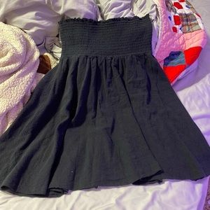 Victoria’s Secret strapless cover up